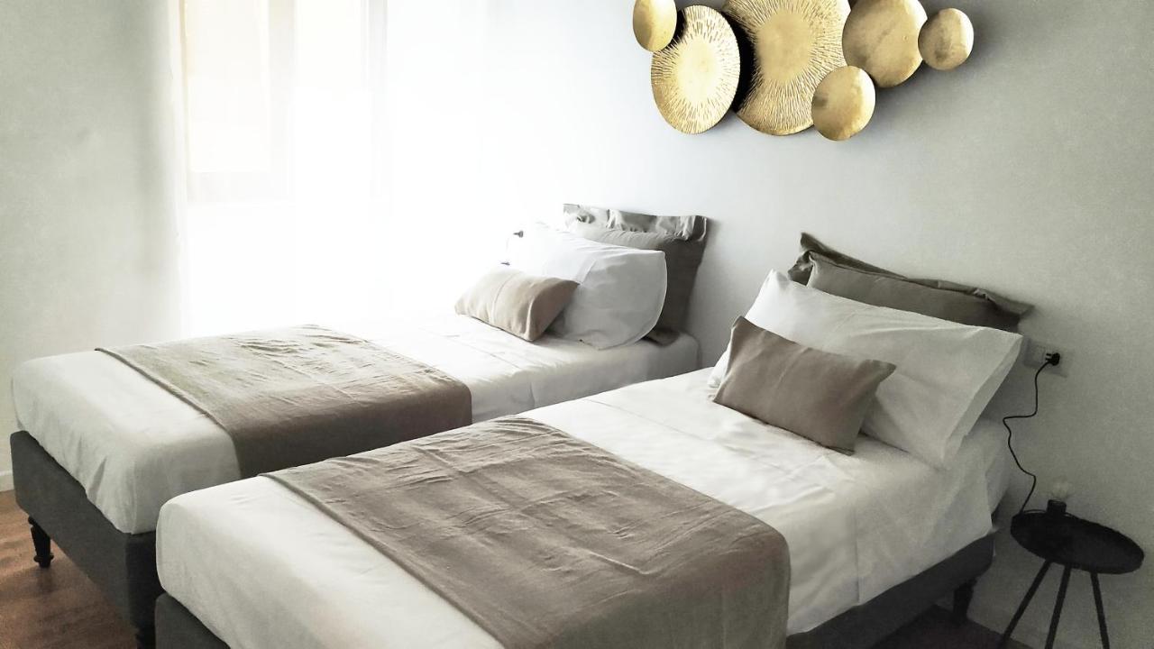 Germanico Apartments Rome Luaran gambar