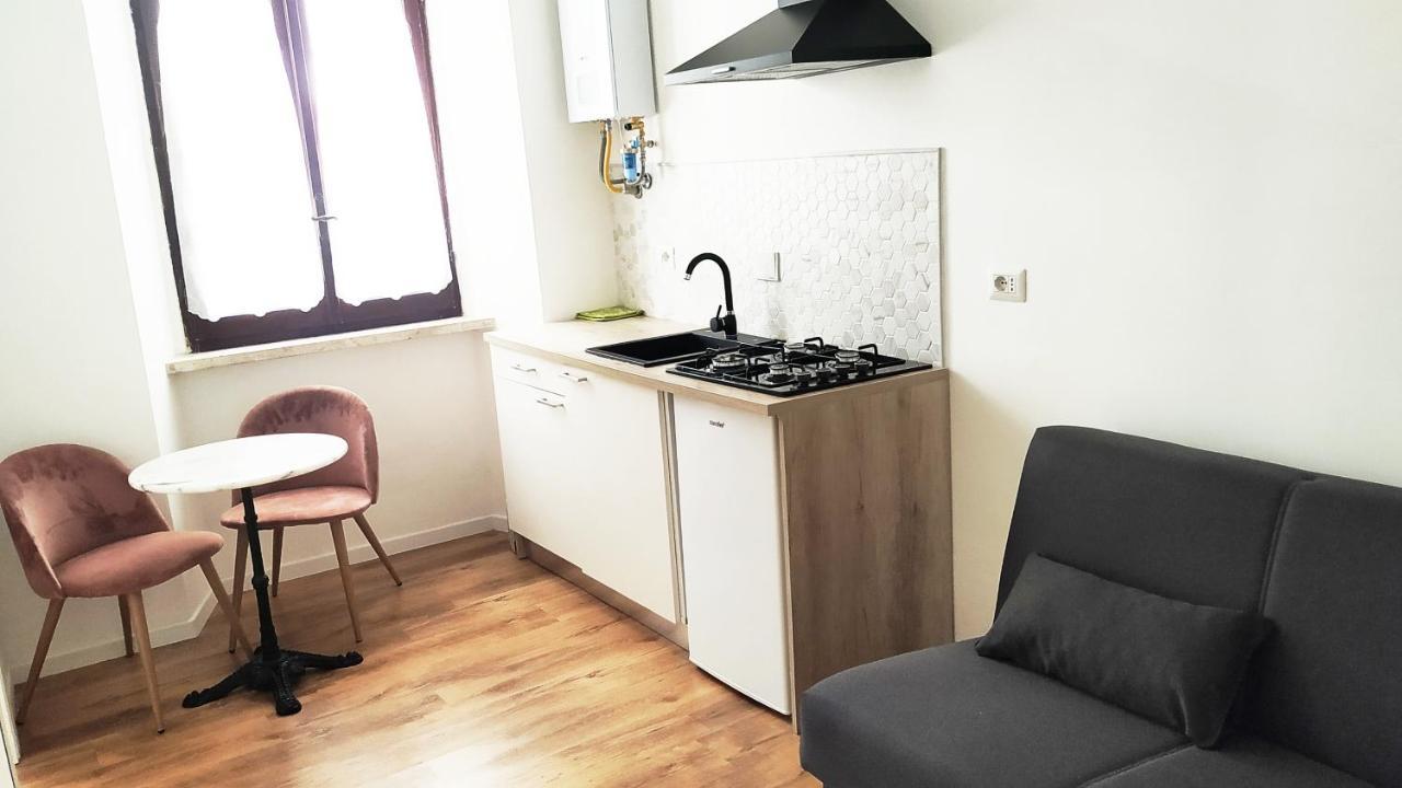 Germanico Apartments Rome Luaran gambar