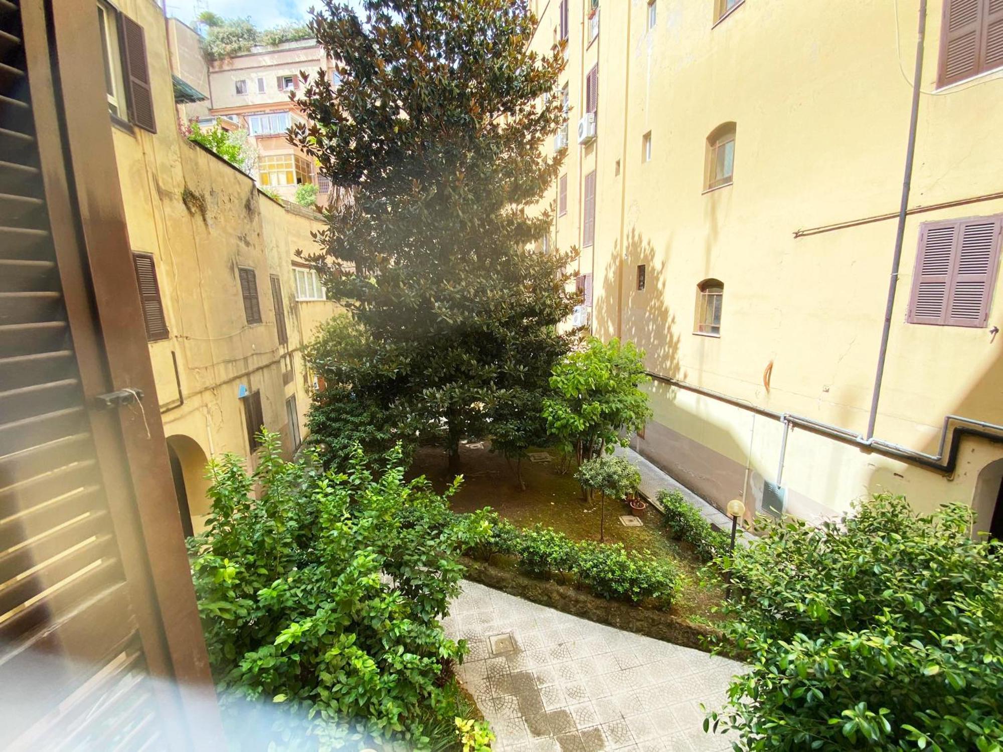 Germanico Apartments Rome Luaran gambar