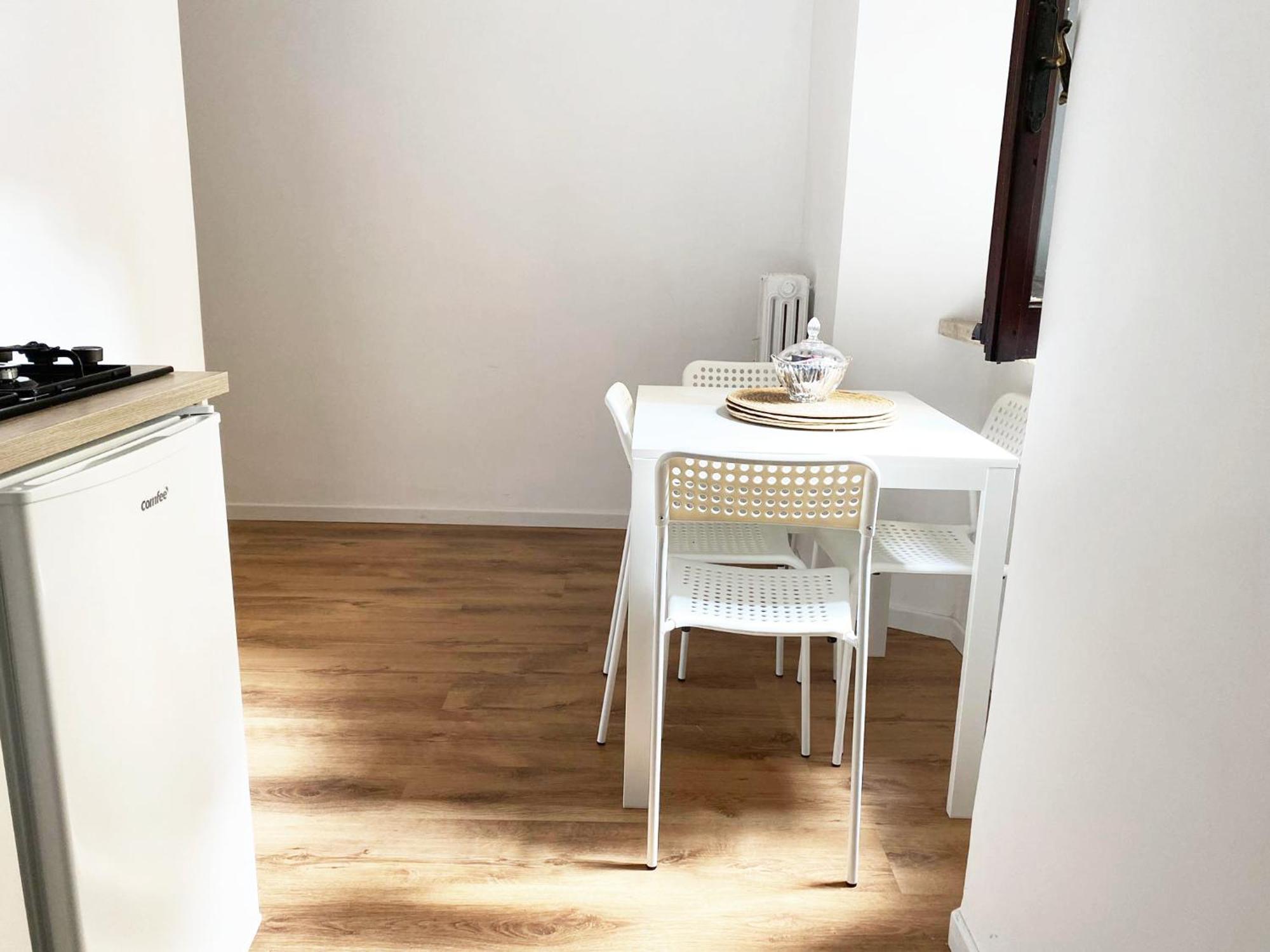 Germanico Apartments Rome Luaran gambar