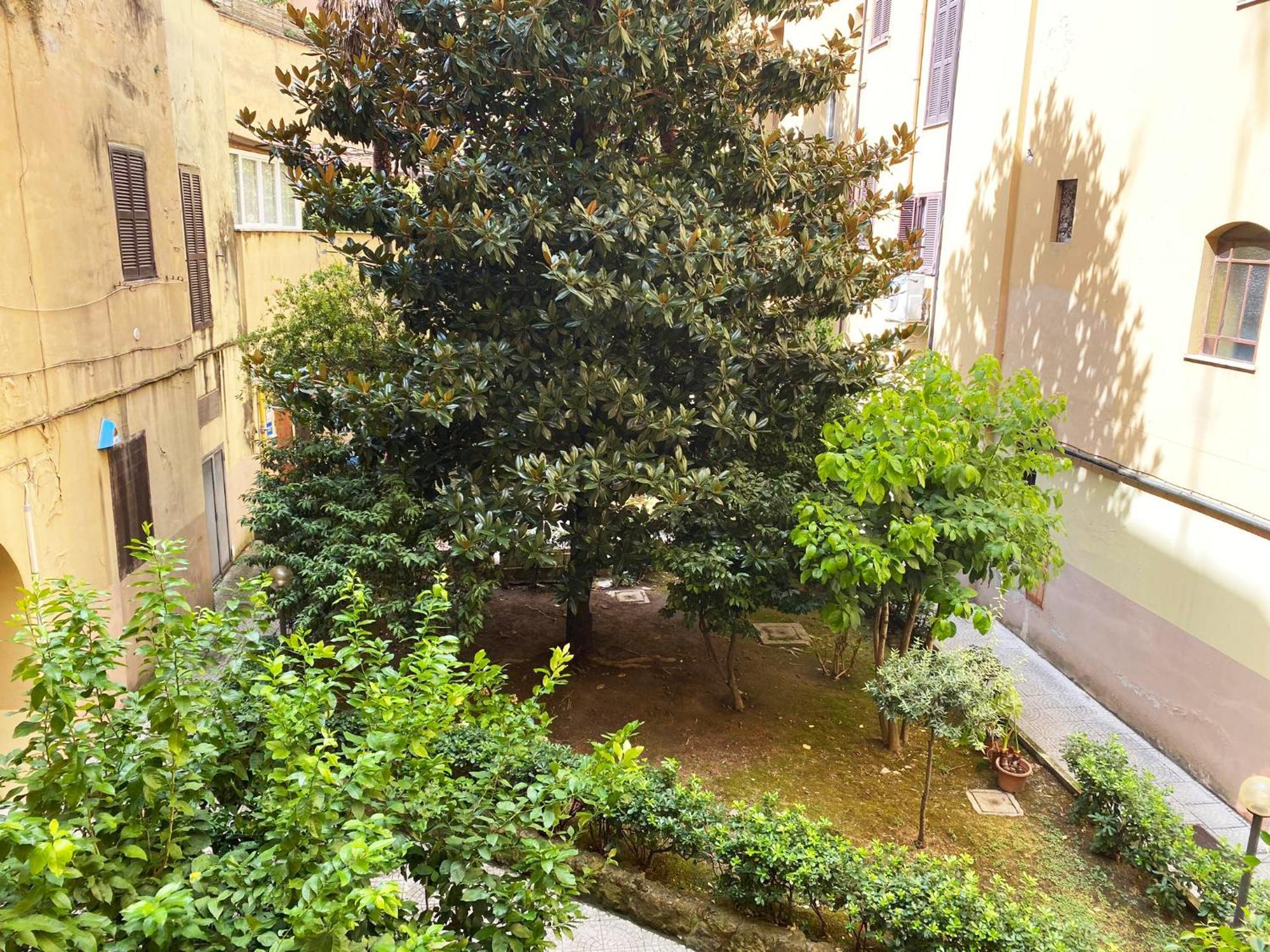 Germanico Apartments Rome Luaran gambar