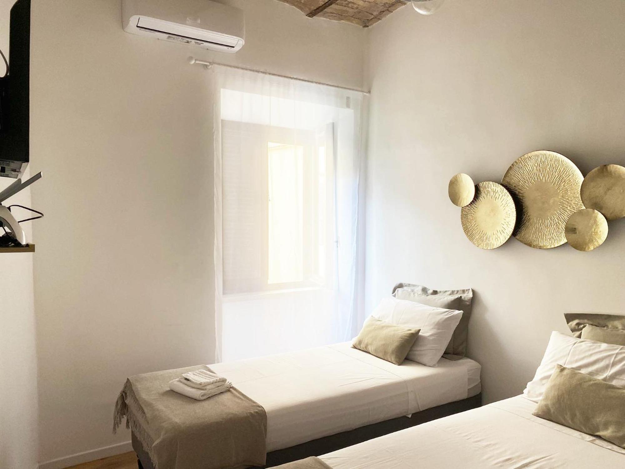 Germanico Apartments Rome Luaran gambar