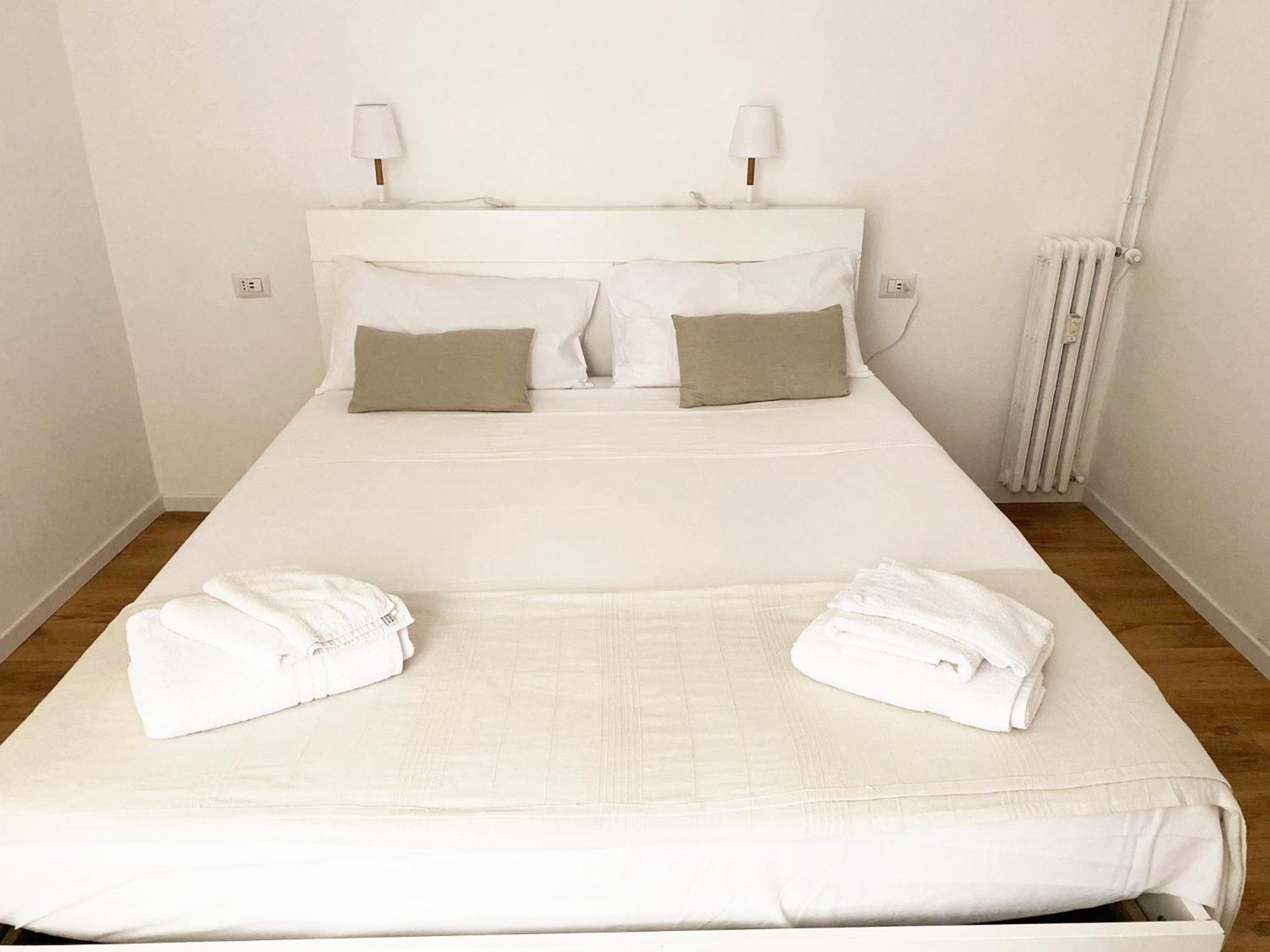 Germanico Apartments Rome Luaran gambar