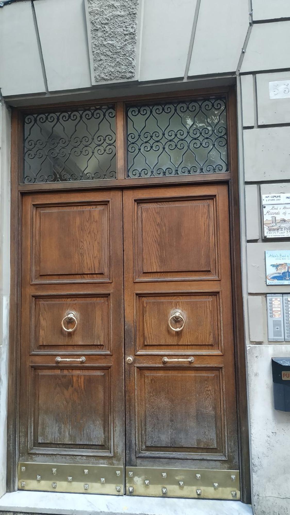 Germanico Apartments Rome Luaran gambar