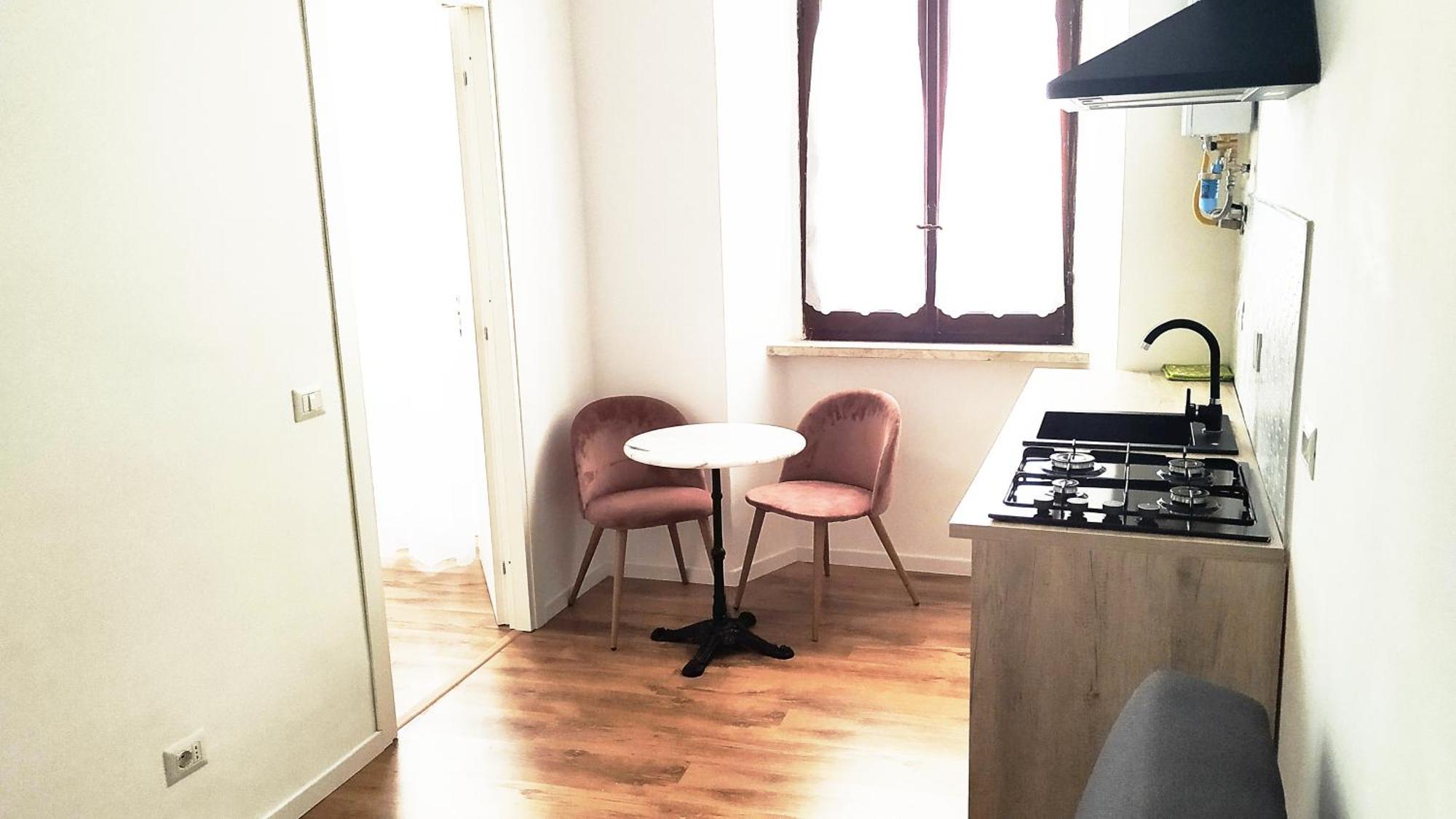 Germanico Apartments Rome Luaran gambar